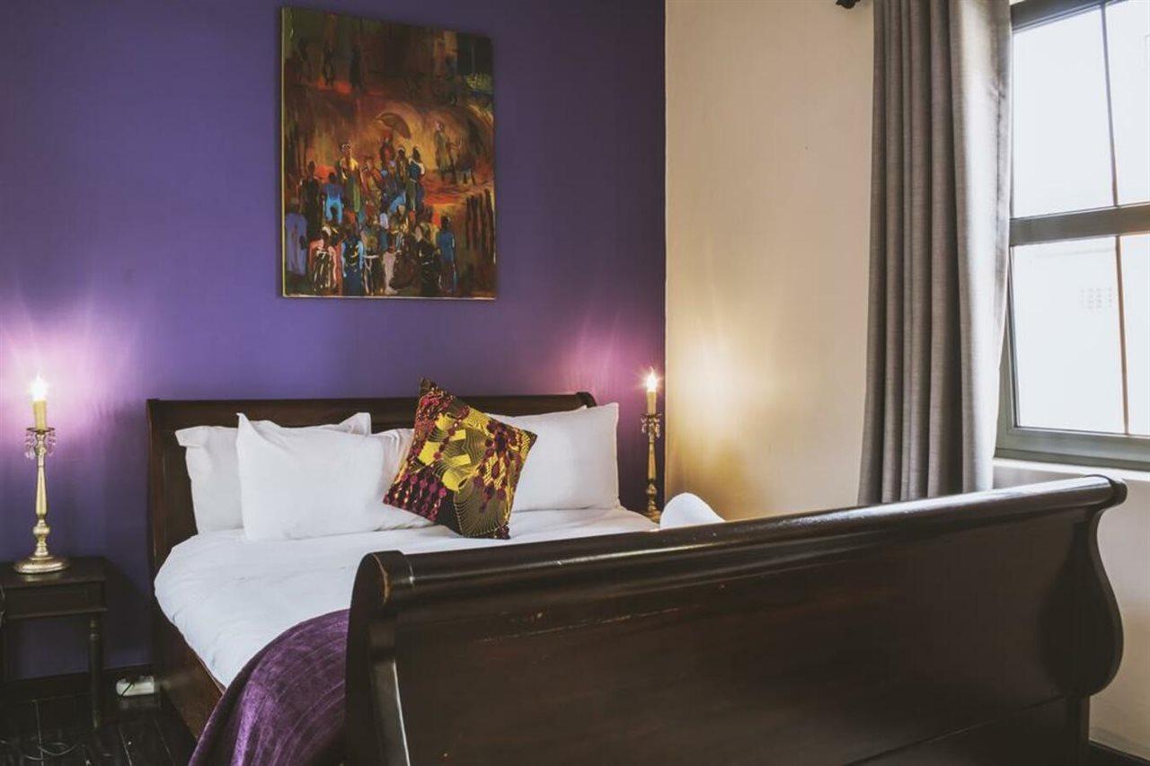La Rose B&B Κέιπ Τάουν Εξωτερικό φωτογραφία