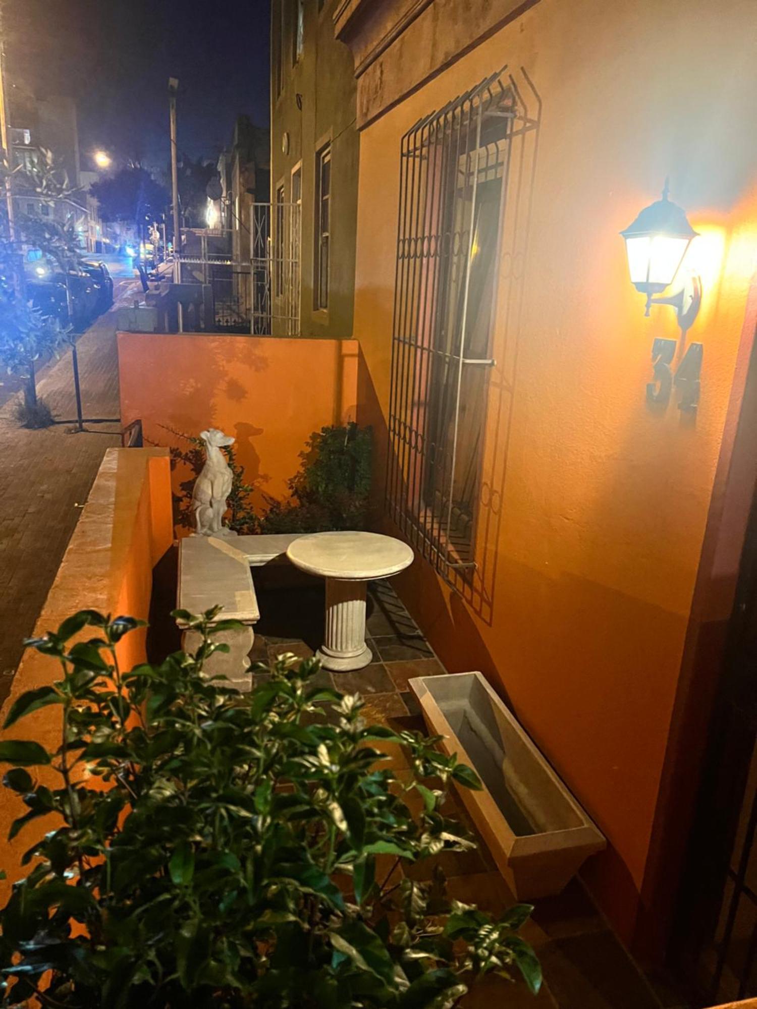 La Rose B&B Κέιπ Τάουν Εξωτερικό φωτογραφία