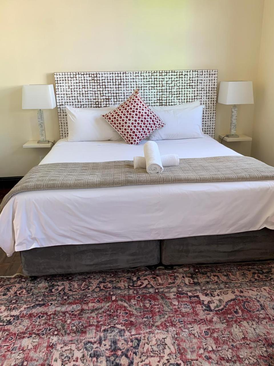 La Rose B&B Κέιπ Τάουν Εξωτερικό φωτογραφία
