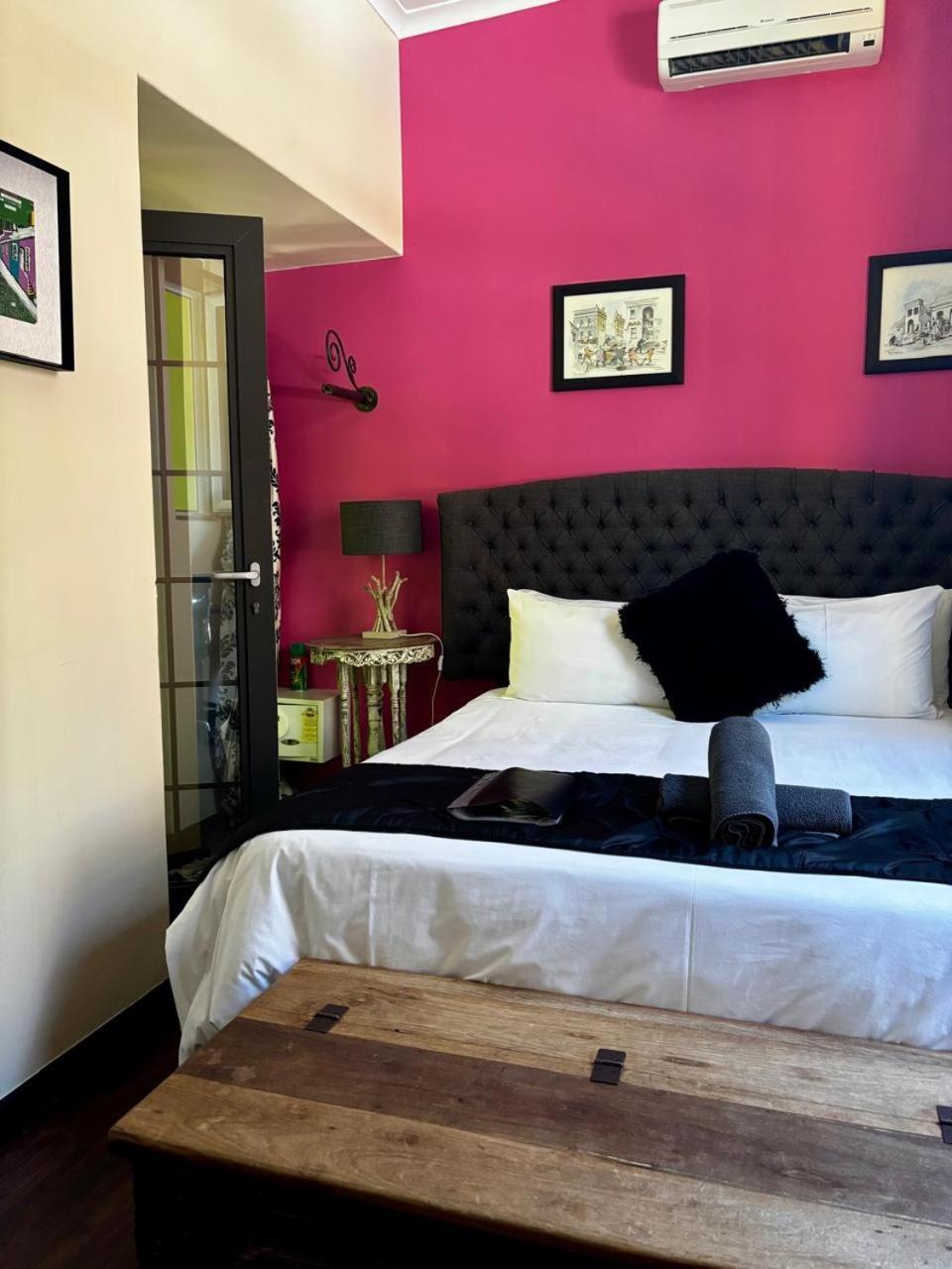 La Rose B&B Κέιπ Τάουν Εξωτερικό φωτογραφία