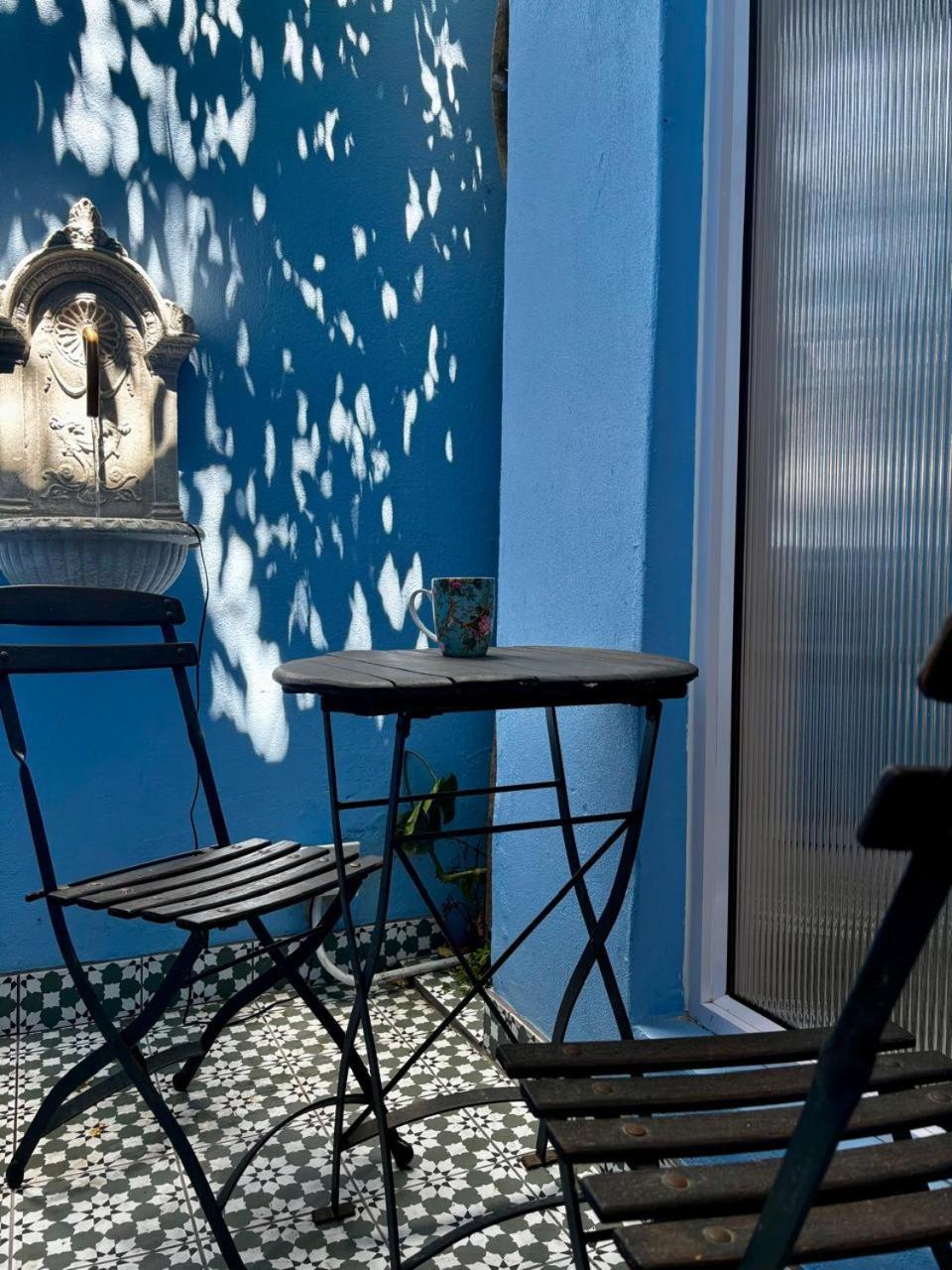 La Rose B&B Κέιπ Τάουν Εξωτερικό φωτογραφία