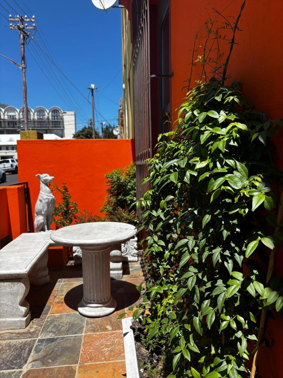 La Rose B&B Κέιπ Τάουν Εξωτερικό φωτογραφία