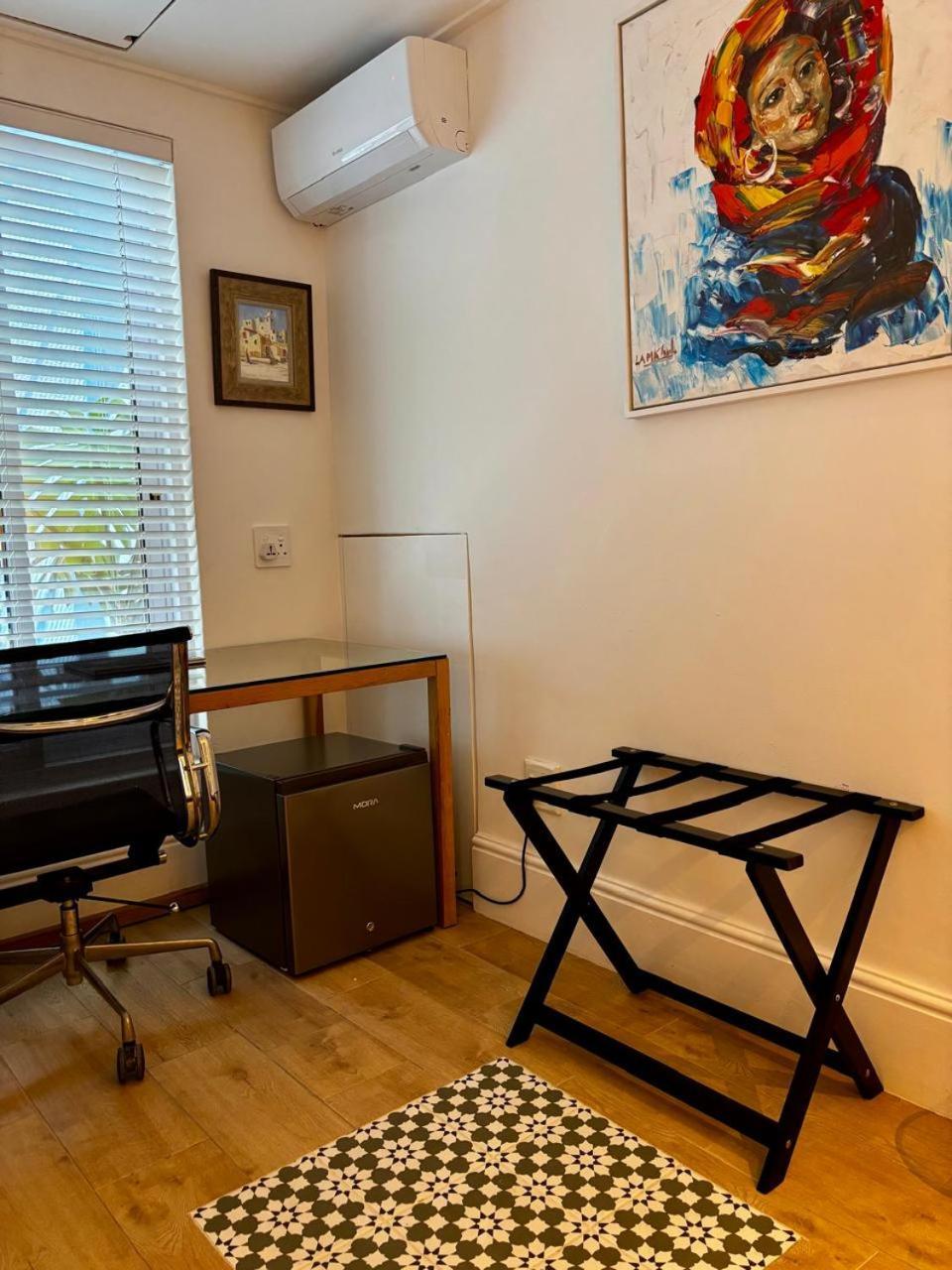 La Rose B&B Κέιπ Τάουν Εξωτερικό φωτογραφία