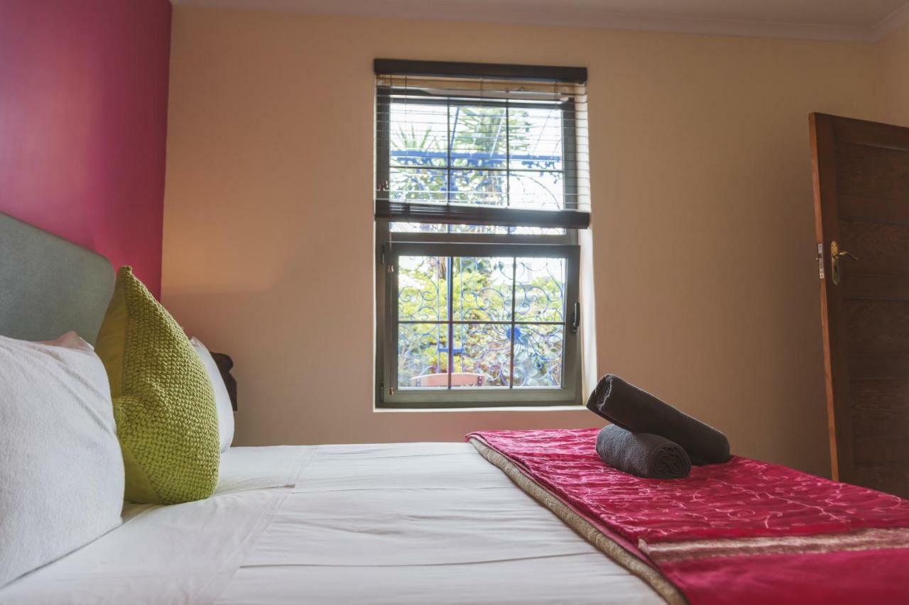 La Rose B&B Κέιπ Τάουν Εξωτερικό φωτογραφία