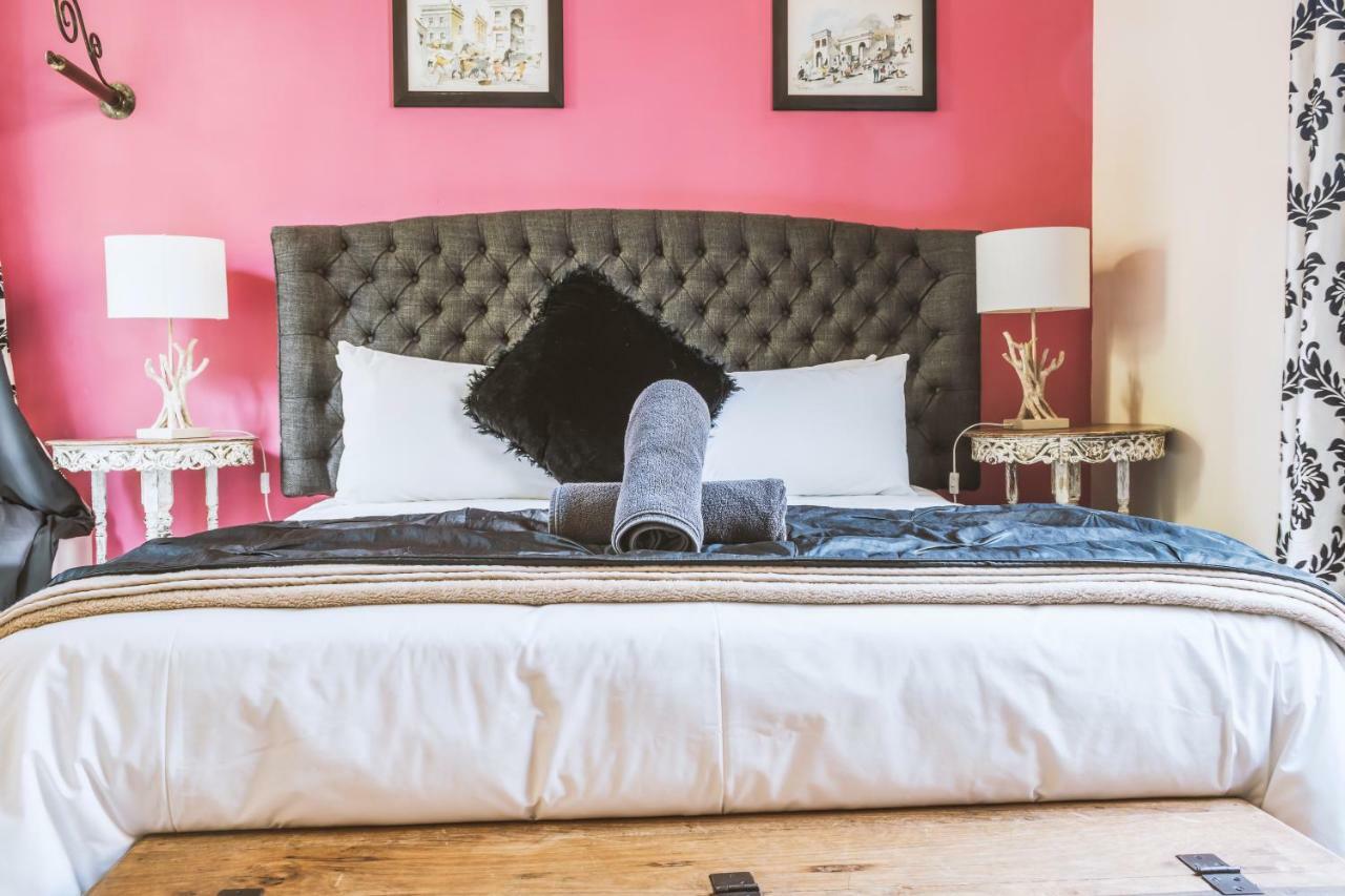 La Rose B&B Κέιπ Τάουν Εξωτερικό φωτογραφία
