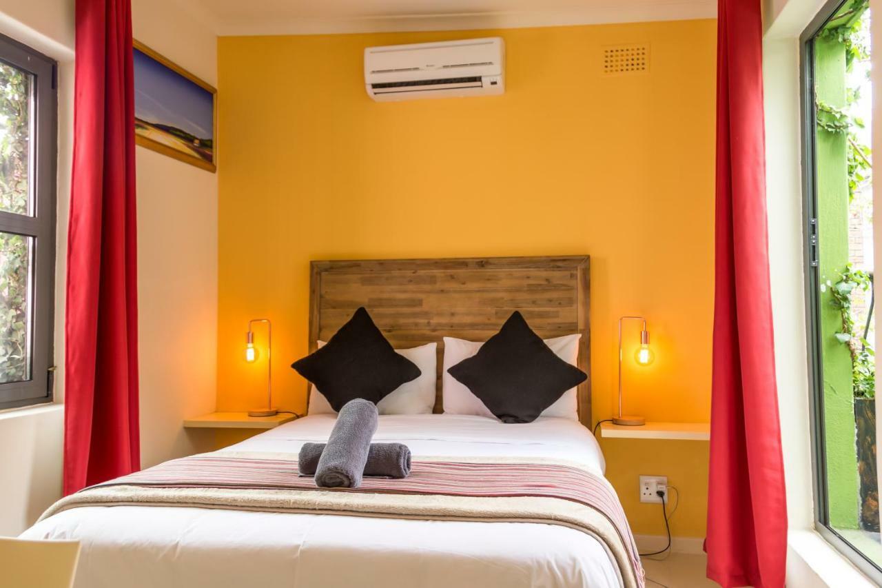 La Rose B&B Κέιπ Τάουν Εξωτερικό φωτογραφία