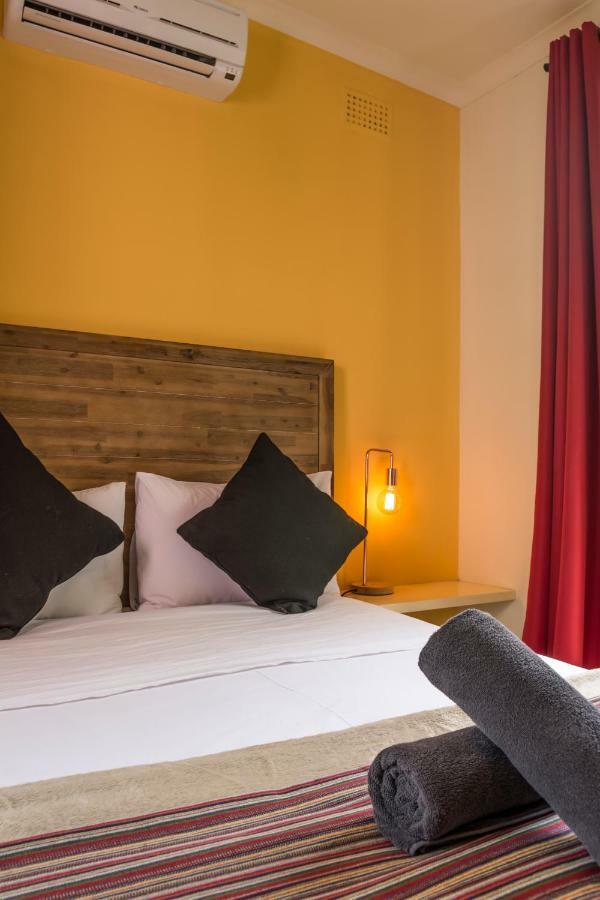 La Rose B&B Κέιπ Τάουν Εξωτερικό φωτογραφία