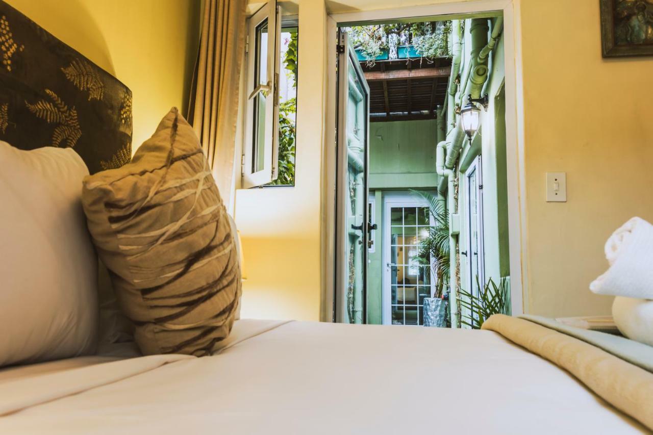 La Rose B&B Κέιπ Τάουν Εξωτερικό φωτογραφία