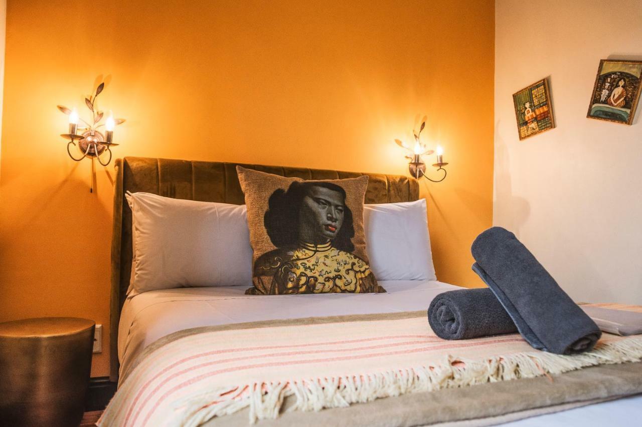 La Rose B&B Κέιπ Τάουν Εξωτερικό φωτογραφία