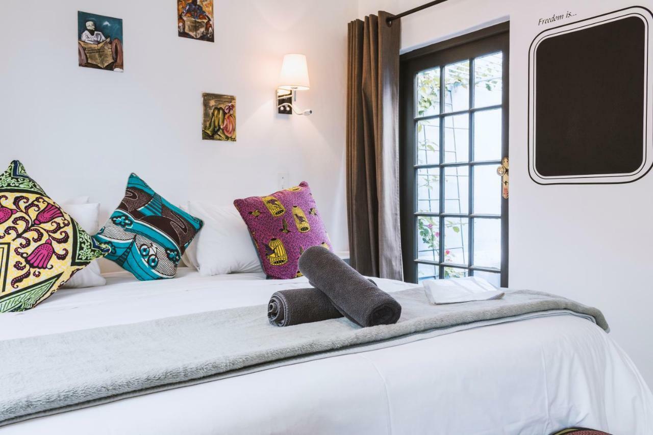 La Rose B&B Κέιπ Τάουν Εξωτερικό φωτογραφία