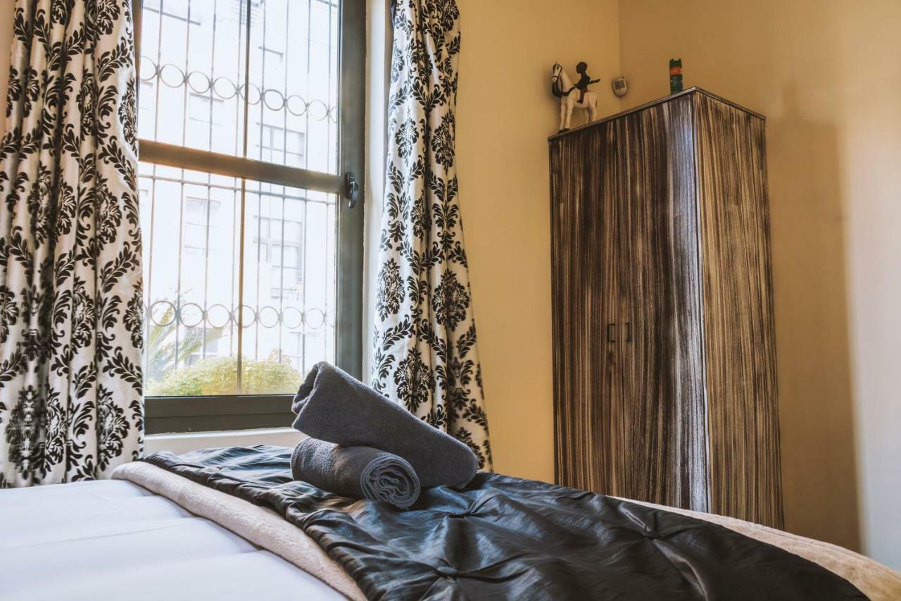 La Rose B&B Κέιπ Τάουν Εξωτερικό φωτογραφία