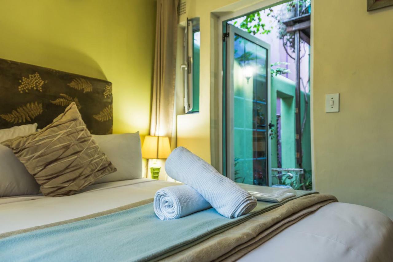 La Rose B&B Κέιπ Τάουν Εξωτερικό φωτογραφία