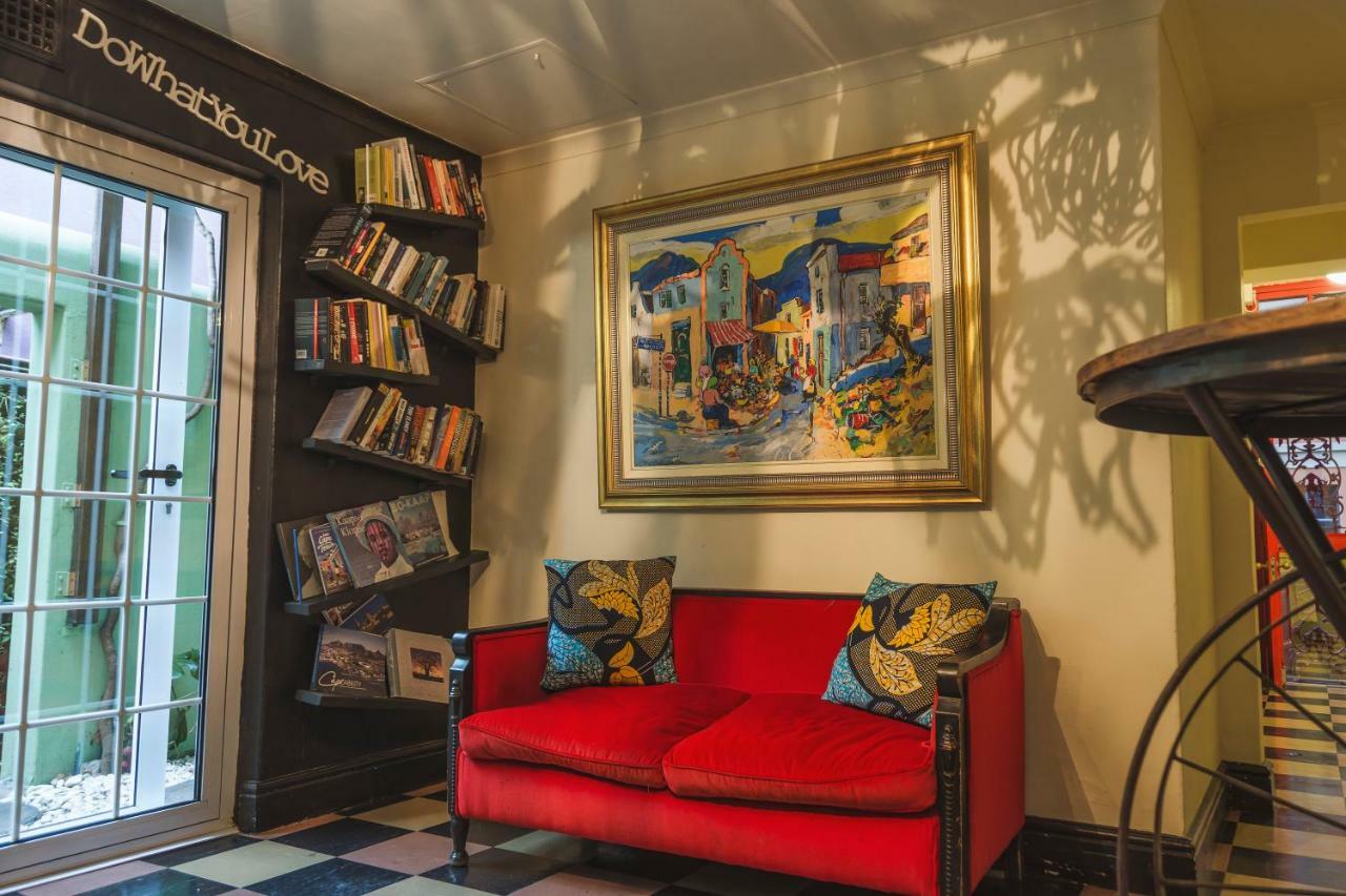La Rose B&B Κέιπ Τάουν Εξωτερικό φωτογραφία